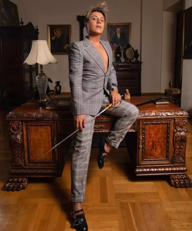 Anarı bir də belə görün