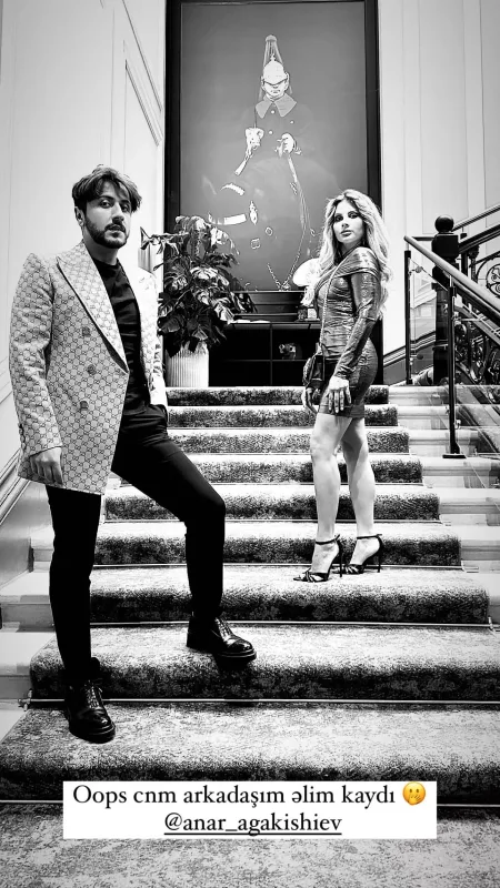 Anarı bir də belə görün