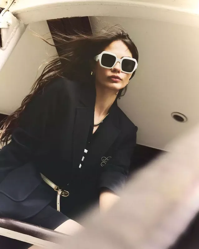 Ayrılıqdan sonra fotosessiya!