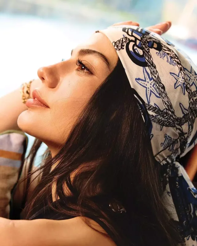 Ayrılıqdan sonra fotosessiya!