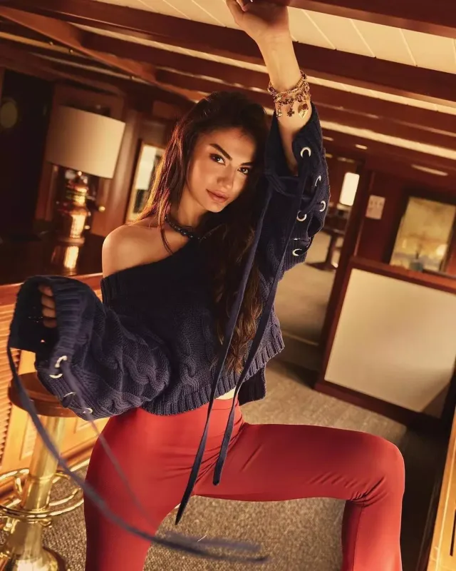 Ayrılıqdan sonra fotosessiya!