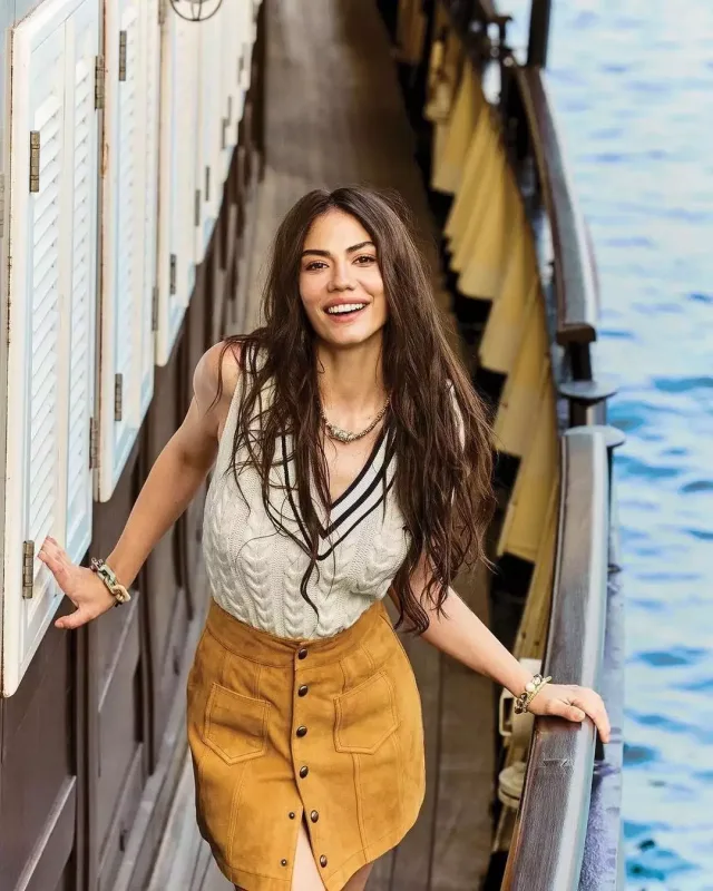 Ayrılıqdan sonra fotosessiya!