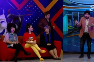 “Komedixana”ya daha bir rəqib - “Astar Şou”