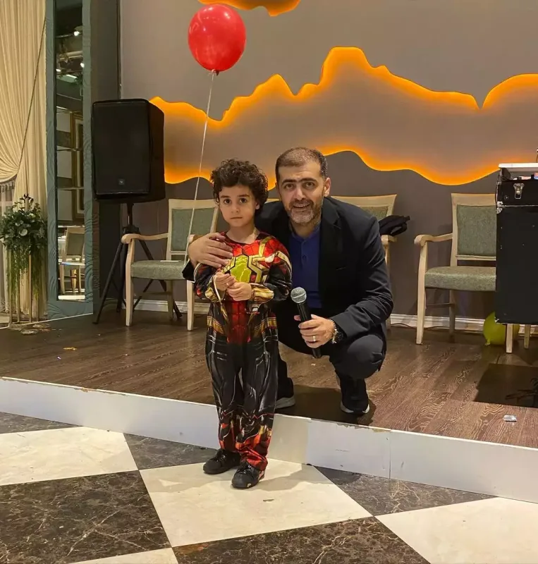 Tiktok-da populyarlaşan Sadiq Günelin qohumu imiş