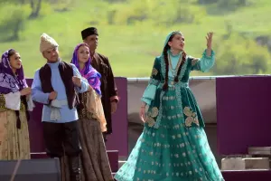 “Natəvan” operası Şuşada