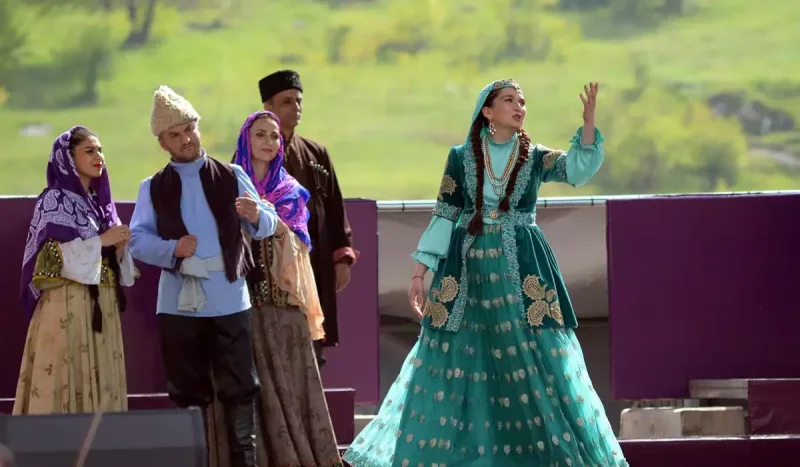 “Natəvan” operası Şuşada