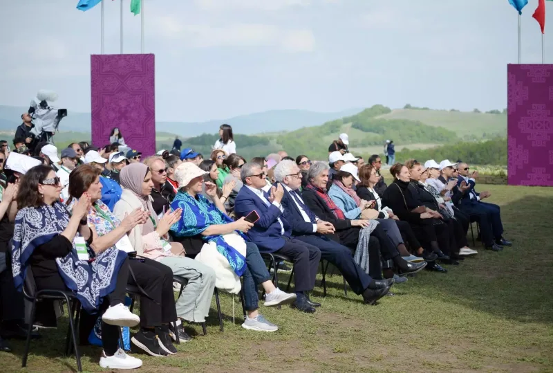 “Natəvan” operası Şuşada