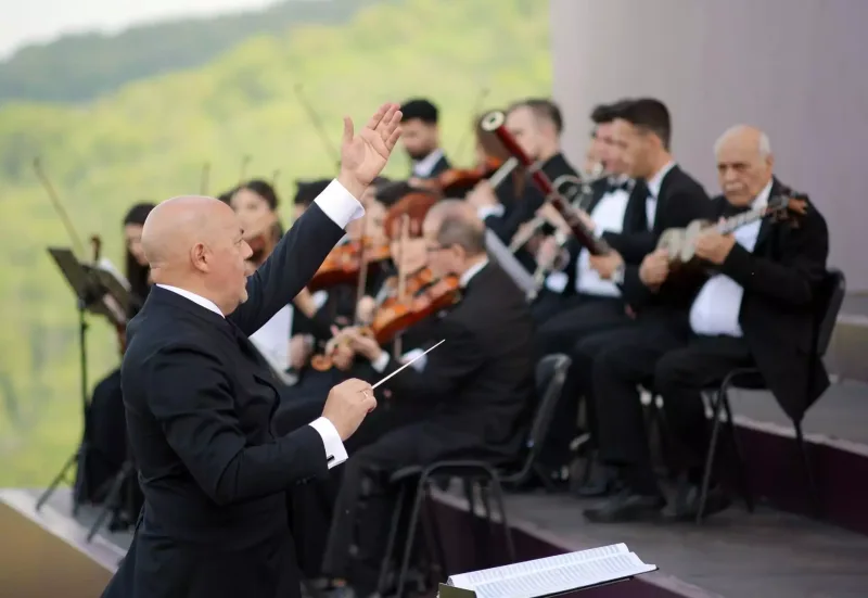 “Natəvan” operası Şuşada