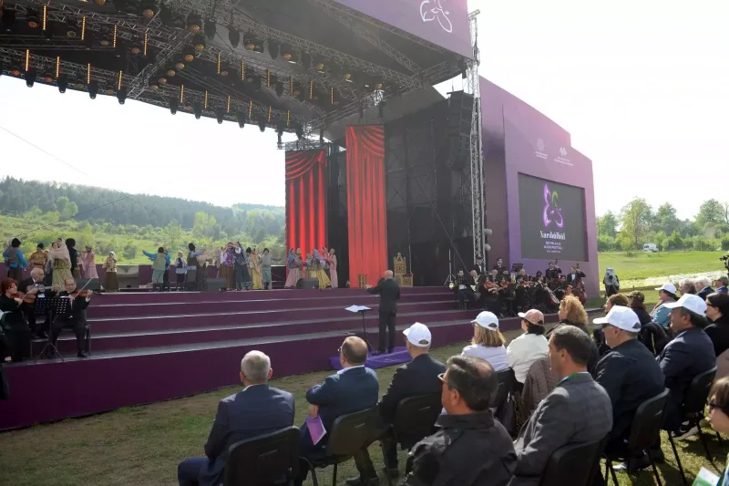 “Natəvan” operası Şuşada