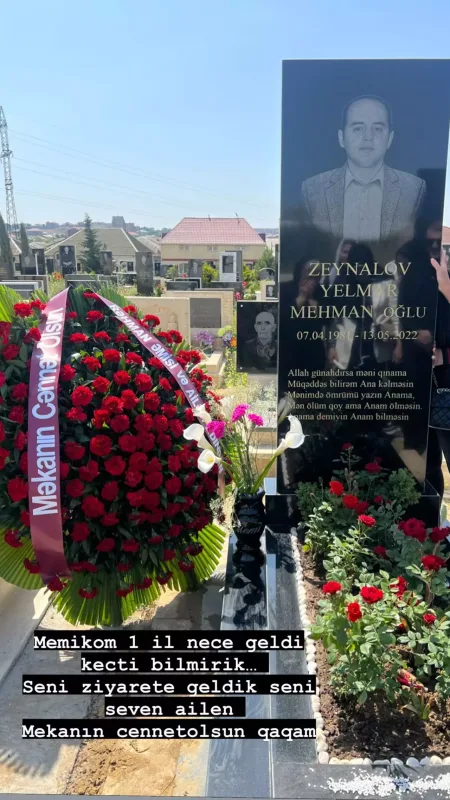 Güneldən kədərli paylaşım