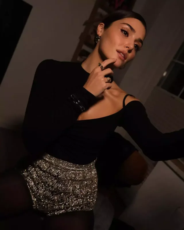 Dilandan sonra Hande