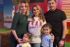 Ağır xəstəlikdən sağalan gəlinini paylaşdı