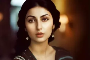 Şuşada süni intelekt sənətçisi çıxış etdi