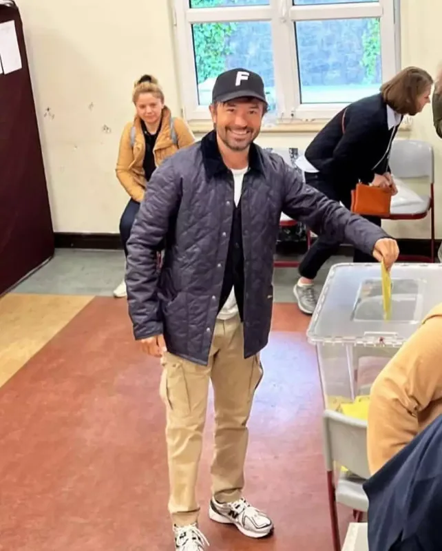 Türk məşhurlar səs verdilər...