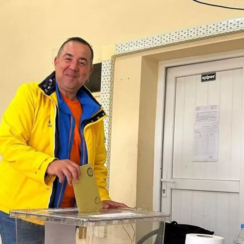 Türk məşhurlar səs verdilər...