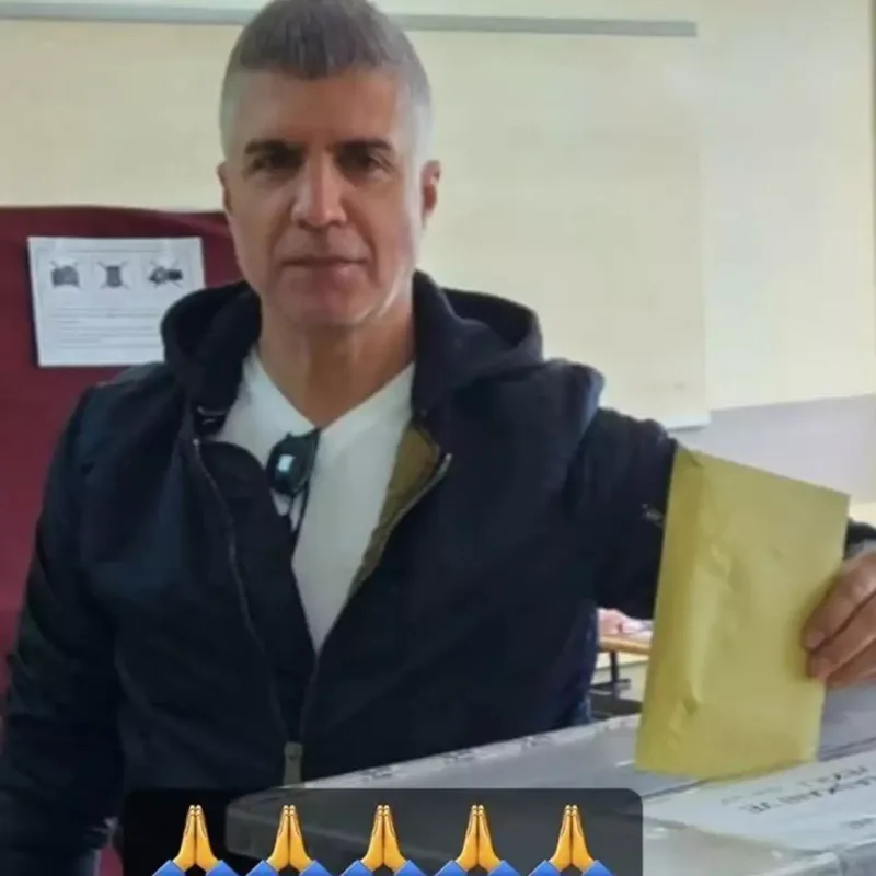 Türk məşhurlar səs verdilər...