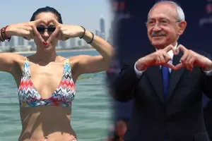 Günayın Dubaydan Kılıçdaroğlu mesajı...