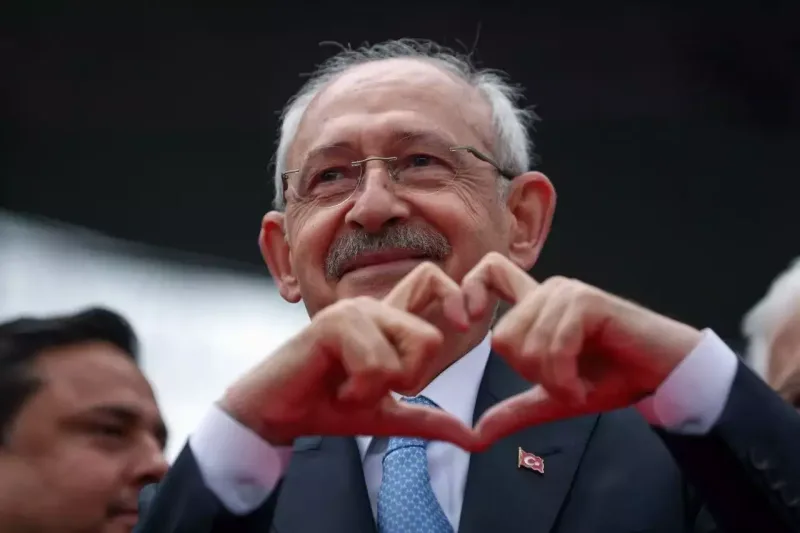 Günayın Dubaydan Kılıçdaroğlu mesajı...