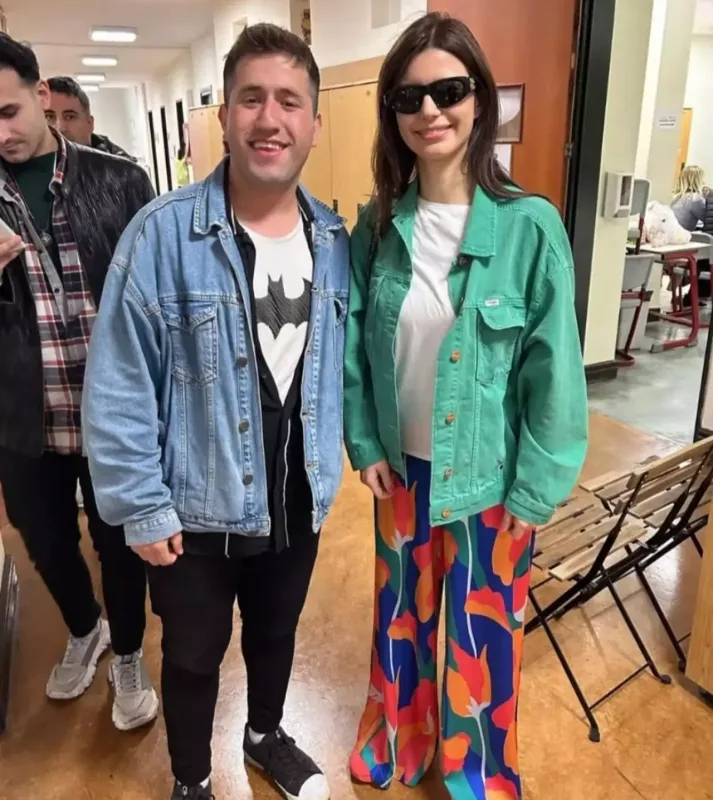 Berenlə Kenanın seçki “look”ları diqqət çəkdi