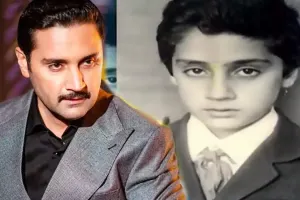 İzzət illər əvvəl...