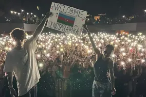 “Planetin ən yaxşı insanları Bakıda yaşayır”