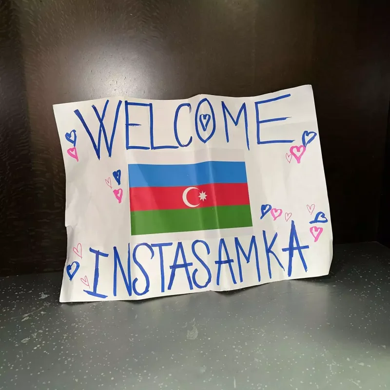 “Planetin ən yaxşı insanları Bakıda yaşayır”