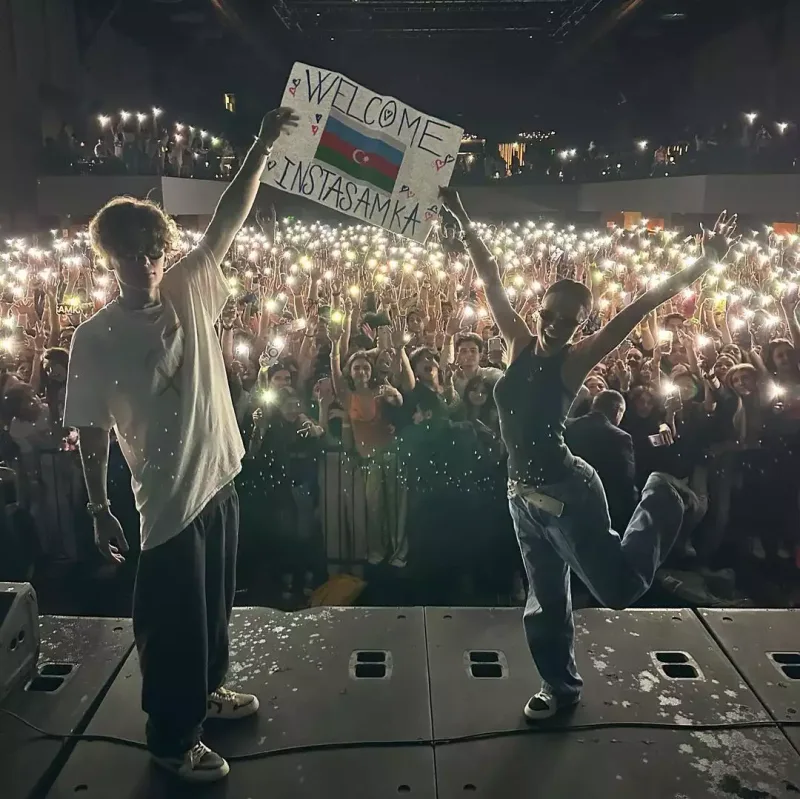 “Planetin ən yaxşı insanları Bakıda yaşayır”