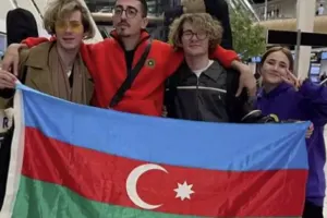 TuralTuranX Azərbaycana qayıtdı