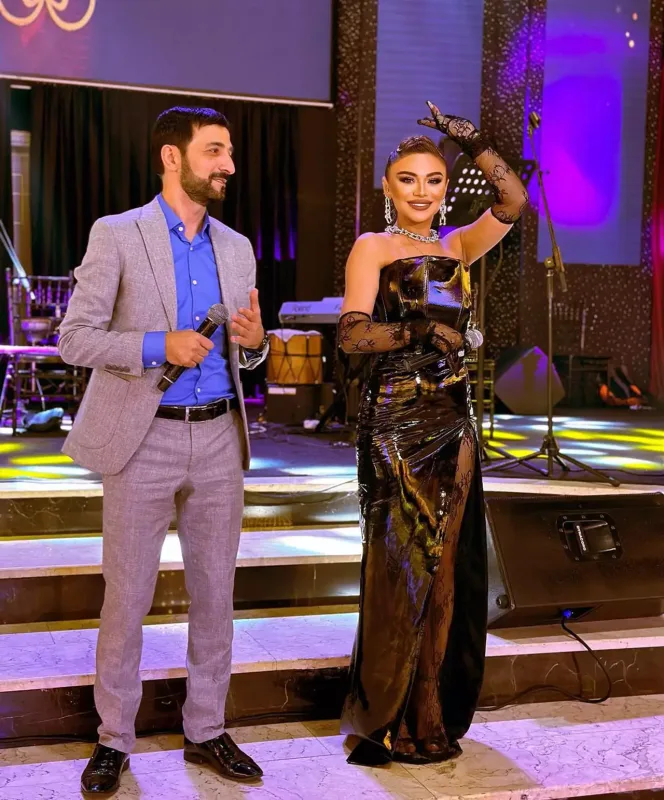 Türkan donuna görə şərhləri bağladı