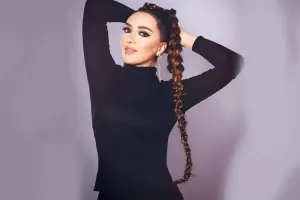 Səbinə aylar sonra kamera qarşısında