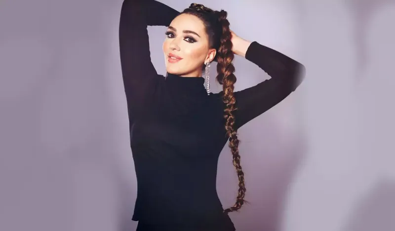 Səbinə aylar sonra kamera qarşısında