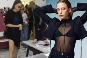 Serenayın seçki “look”unun qiyməti...