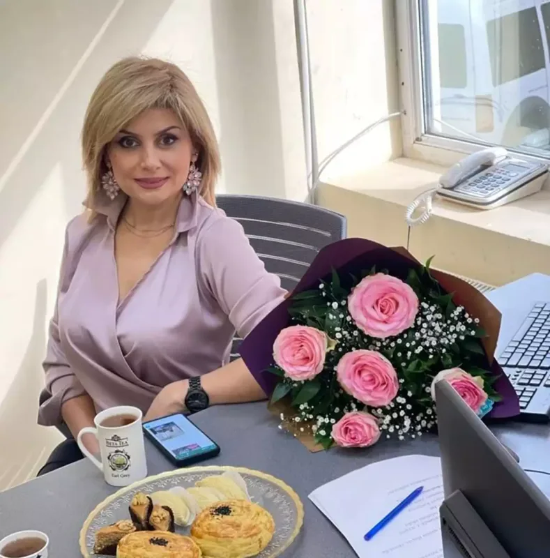 Rövşanənin yeni layihəsi bəlli oldu