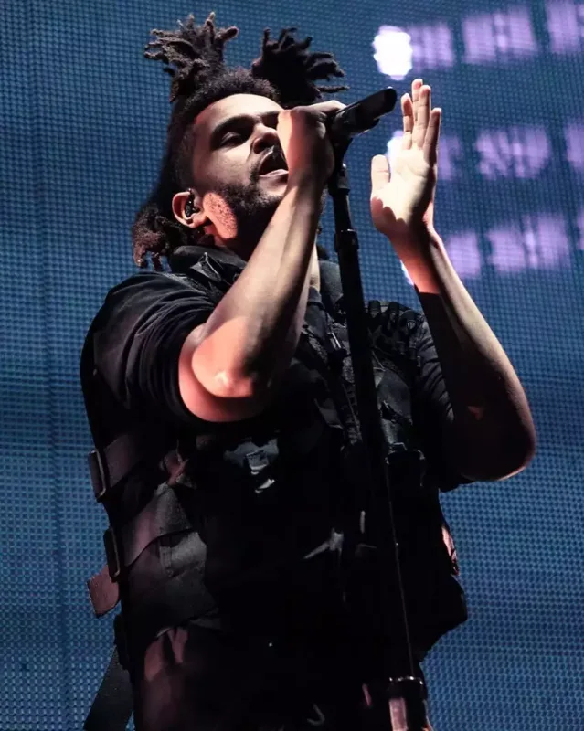 Daha “The Weeknd” olmayacaq
