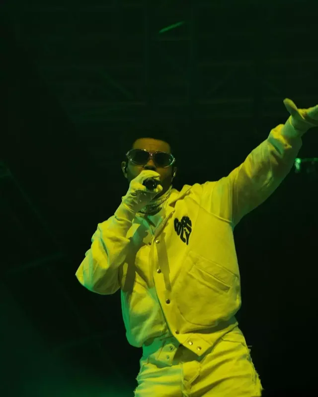 Daha “The Weeknd” olmayacaq