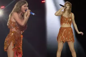 Konsertində gərgin anlar yaşandı