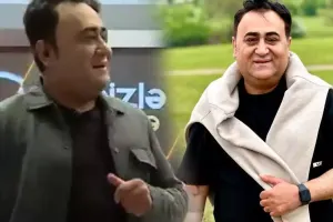 Elgiz rəqsi ilə coşdurdu