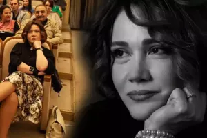 Qəzadan sonra ilk dəfə tədbirdə