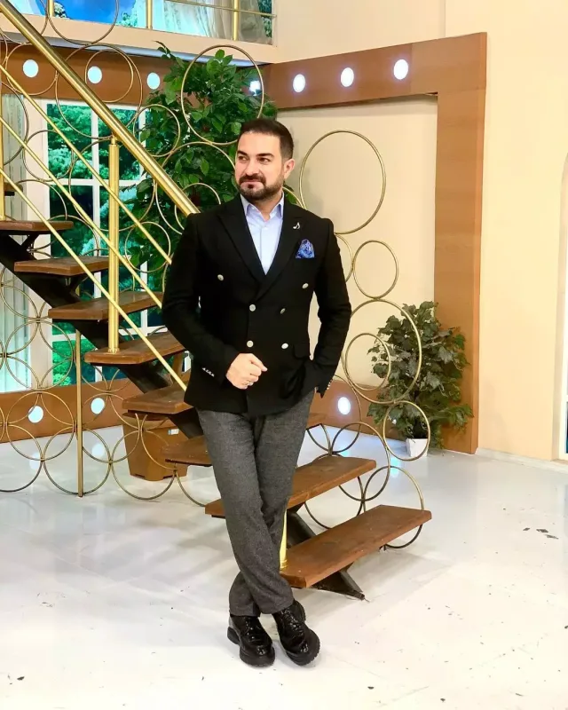 “Mənimlə kimin problemi ola bilər?”