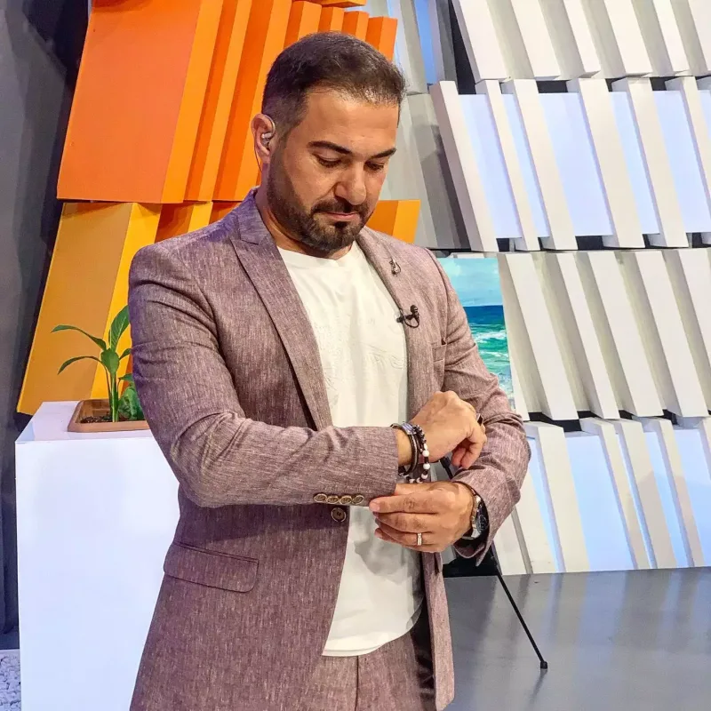 “Mənimlə kimin problemi ola bilər?”