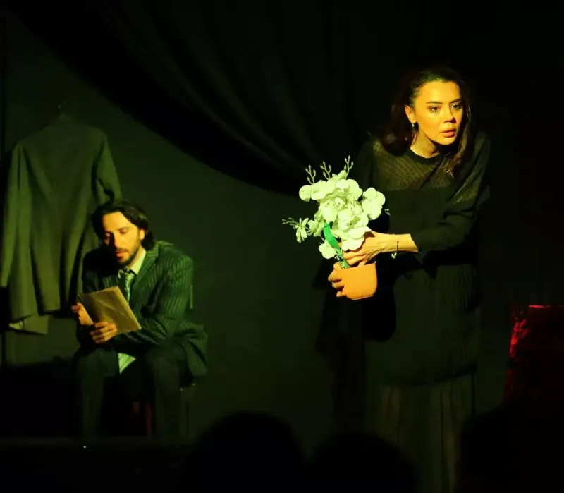 “Orada mənim bütün həyatım var idi…”