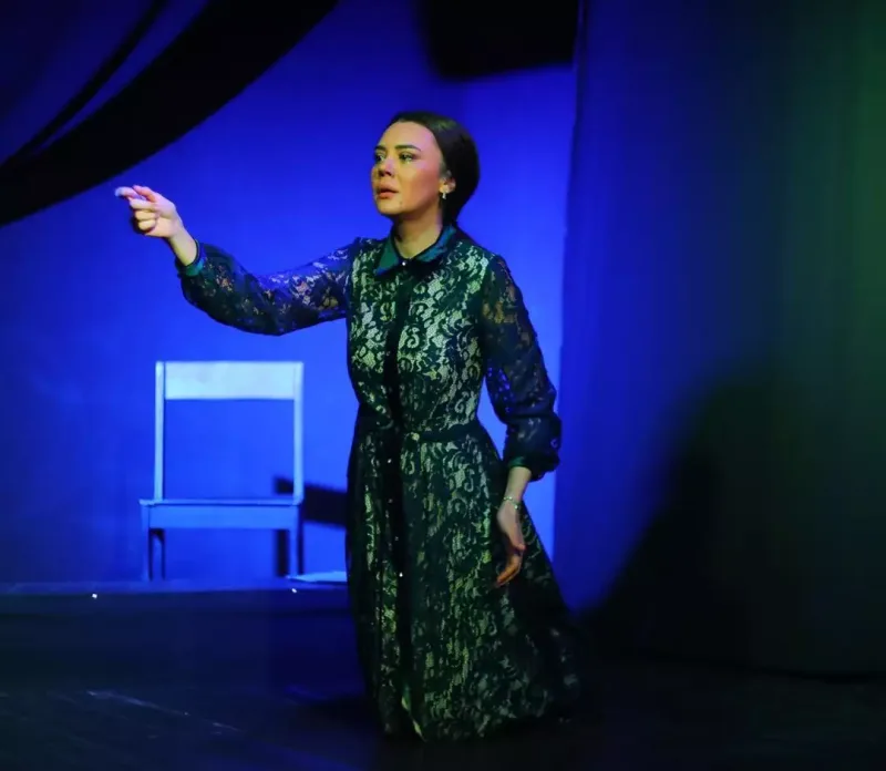 “Orada mənim bütün həyatım var idi…”