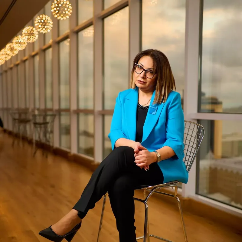 “Başqasına sevinin ki, sizə də nəsib olsun”