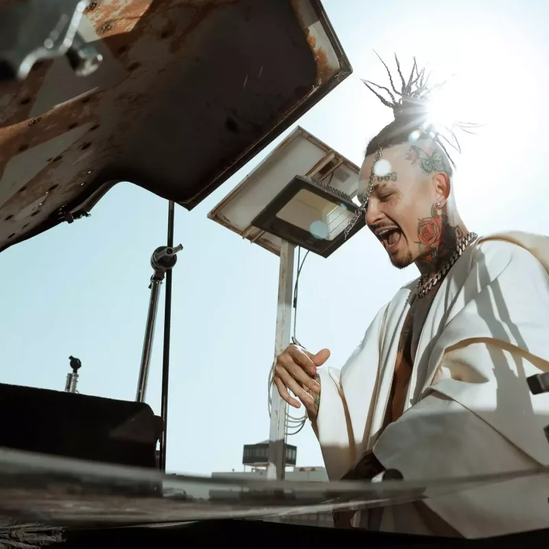 Morqenşternin Bakı konserti ləğv edildi