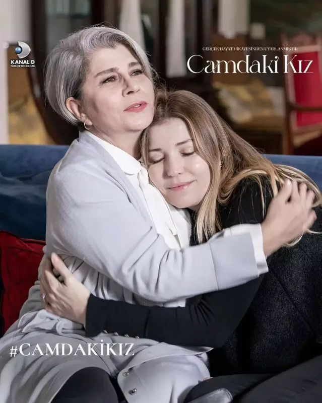 “Camdakı kız”ın son bölümü çəkilir