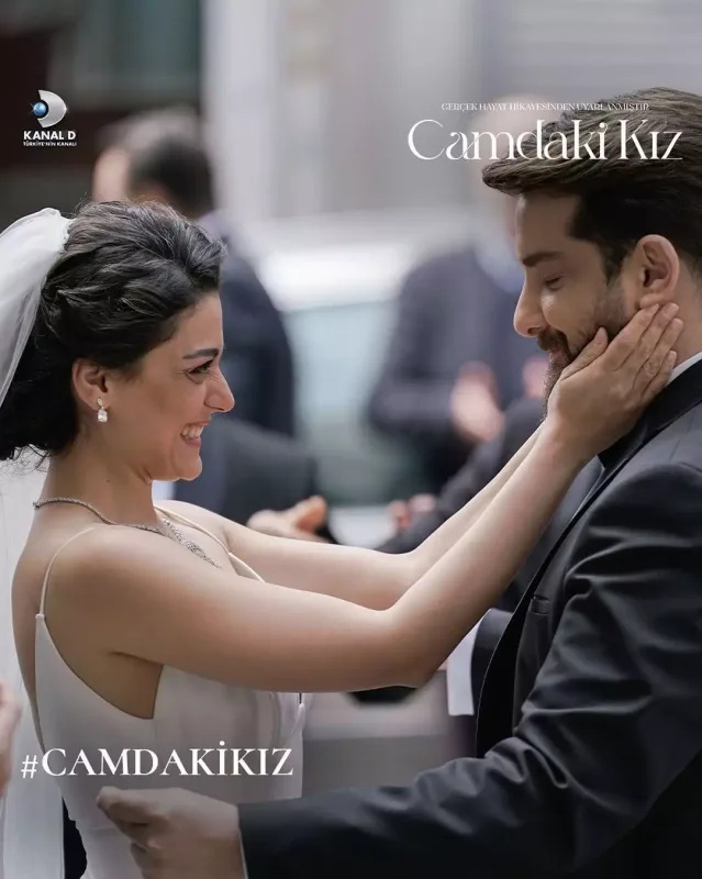 “Camdakı kız”ın son bölümü çəkilir