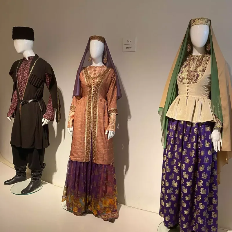 Yana Batırşina Bakıdan paylaşımlar etdi