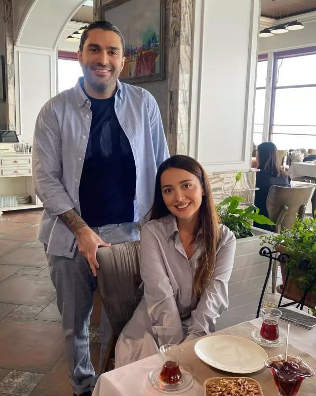 İbrahimlə Kəmalə baş rolda!