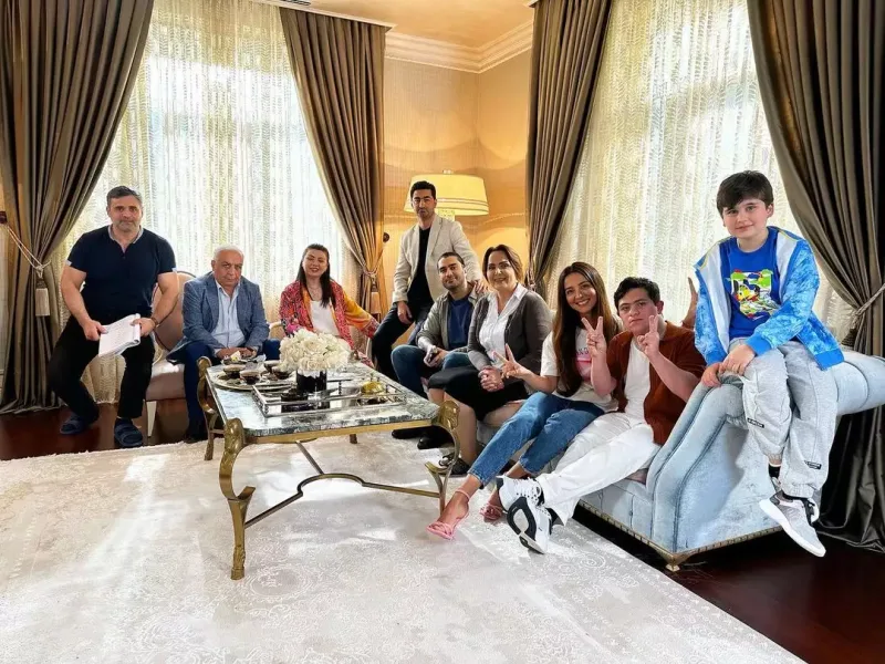 İbrahimlə Kəmalə baş rolda!