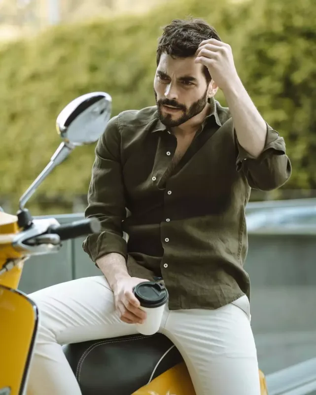 Rusiyada məşhur brendin siması oldu